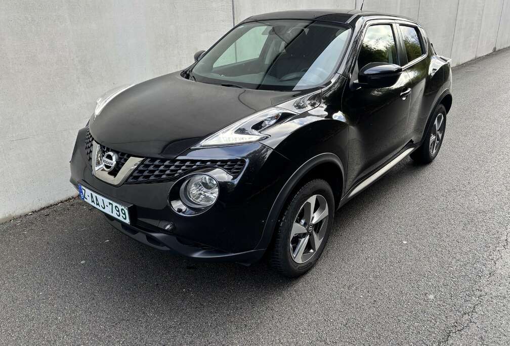 Nissan 1.6i 2WD Tekna