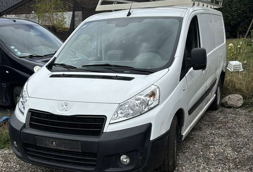 Peugeot 2.0 HDi L2H1 Premium FAP