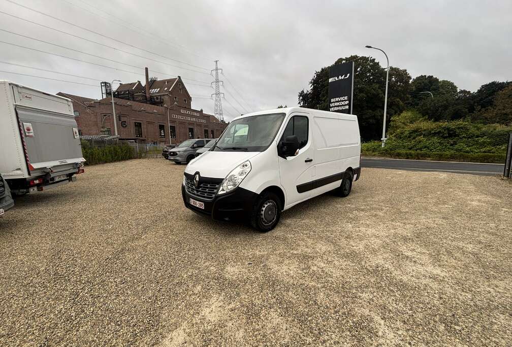 Renault L1H1 2.3dCi