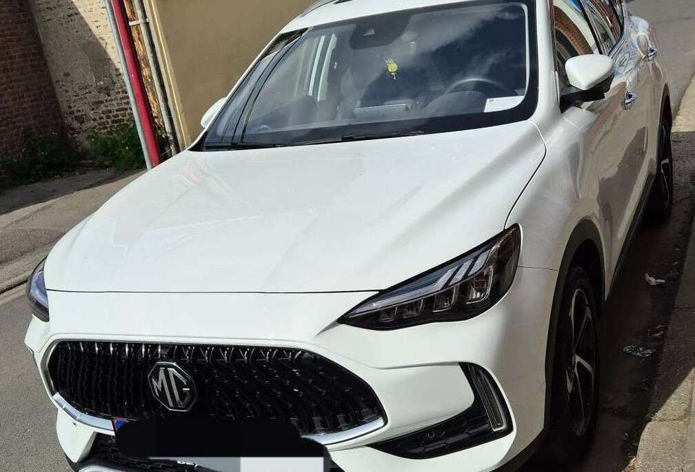 MG 1.5 T-GDi Luxury DCT Entretien complet MG, Full op
