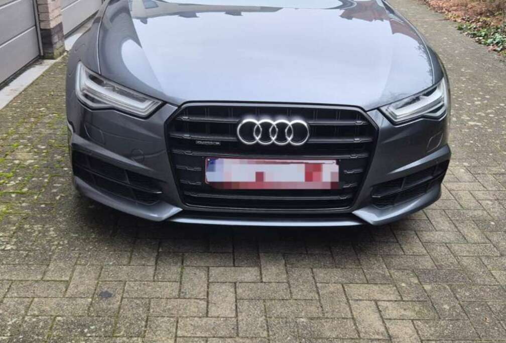 Audi A6 Avant 3.0 TDi V6 Biturbo Q Competition Tipt.