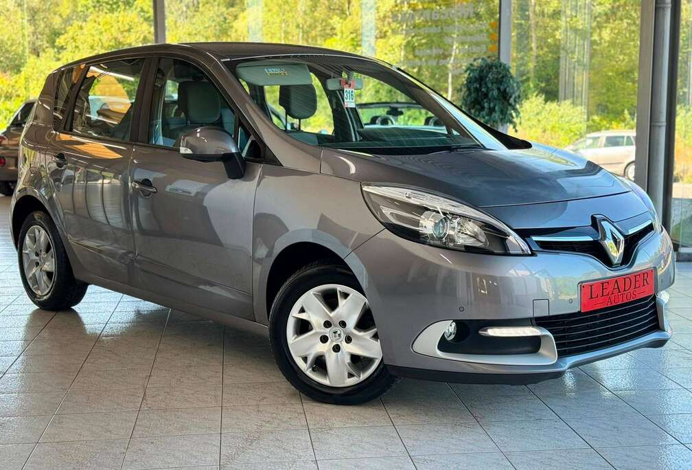 Renault 1.2 ESSENCE 116CV - AIRCO - GPS - CRUISE