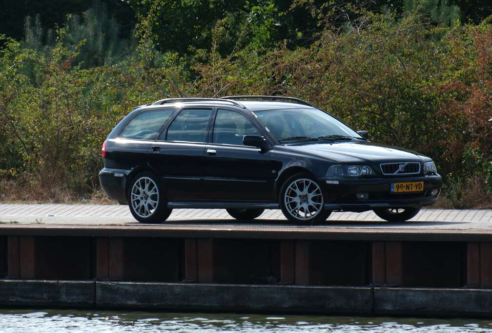 Volvo 2.0 Europa Nordic