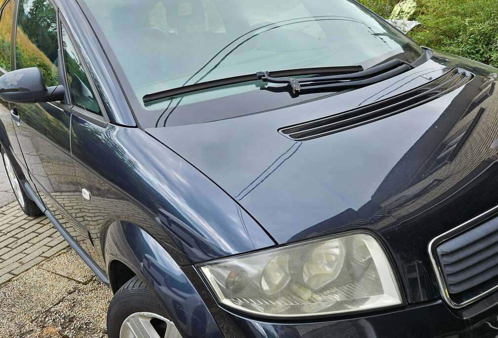 Audi A2 1.4i 16v