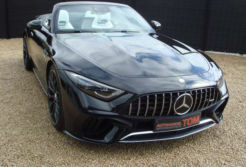 Mercedes-Benz 4-MATIC * LIFTSYSTEEM * CARBON PACK * 360° * 21\' ALU * HEAD UP DISPLAY *