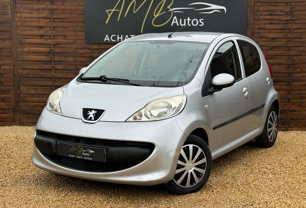 Peugeot 1.0i*/*BOITE AUTOMATIQUE*/*GARANTIE 12 MOIS*/*