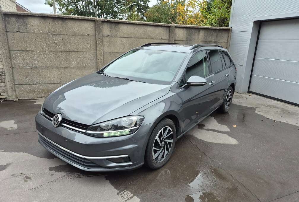 Volkswagen Golf SW 1.6 CR TDi BMT Join