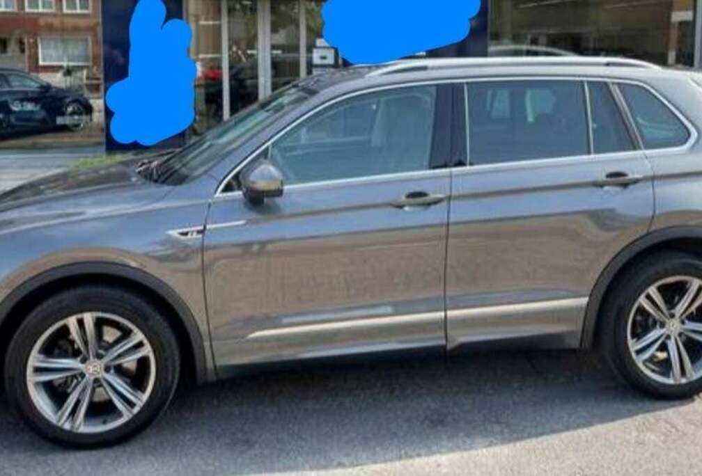 Volkswagen 2.0 TDi SCR 4Motion Highline BMT DSG