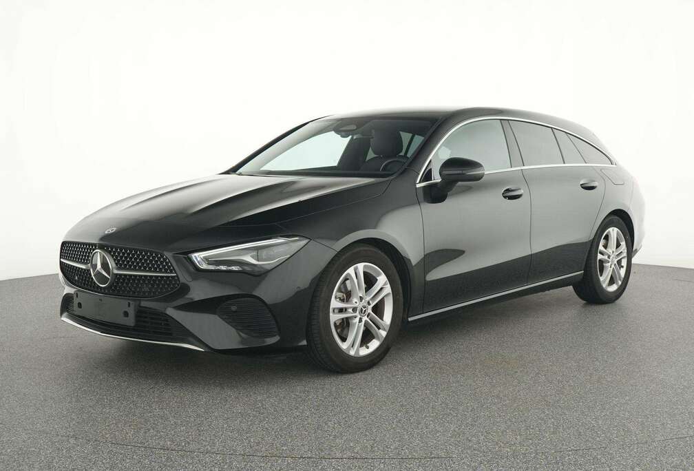 Mercedes-Benz Shooting Brake Luxury Line