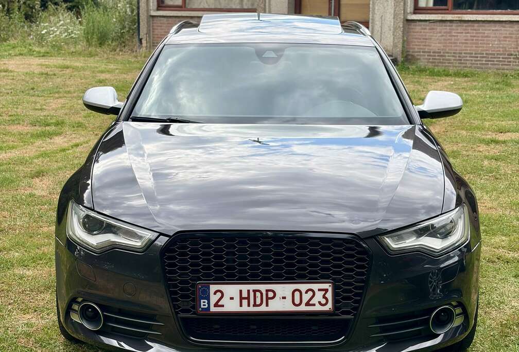Audi Avant 3.0 TDi V6 Quattro Lees Beschrijving‼️⚠️