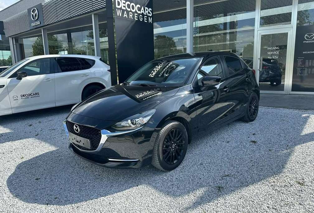 Mazda Camera / Navigatie / Carplay /...