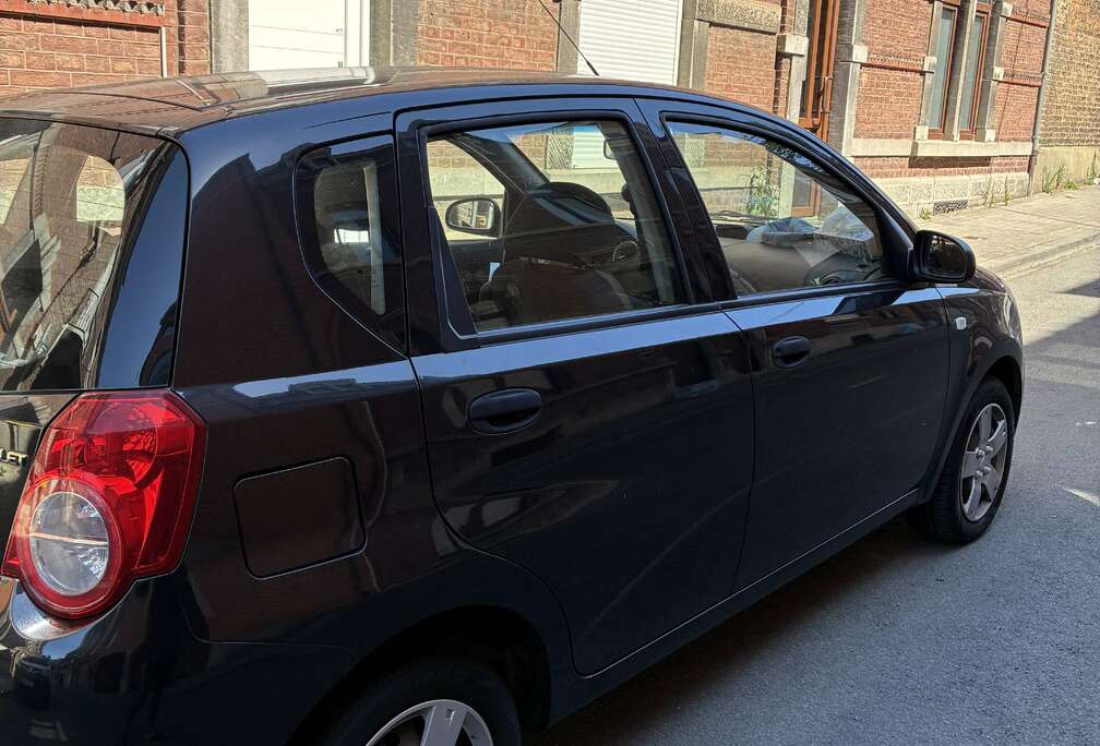 Chevrolet hatchback 1.2i L