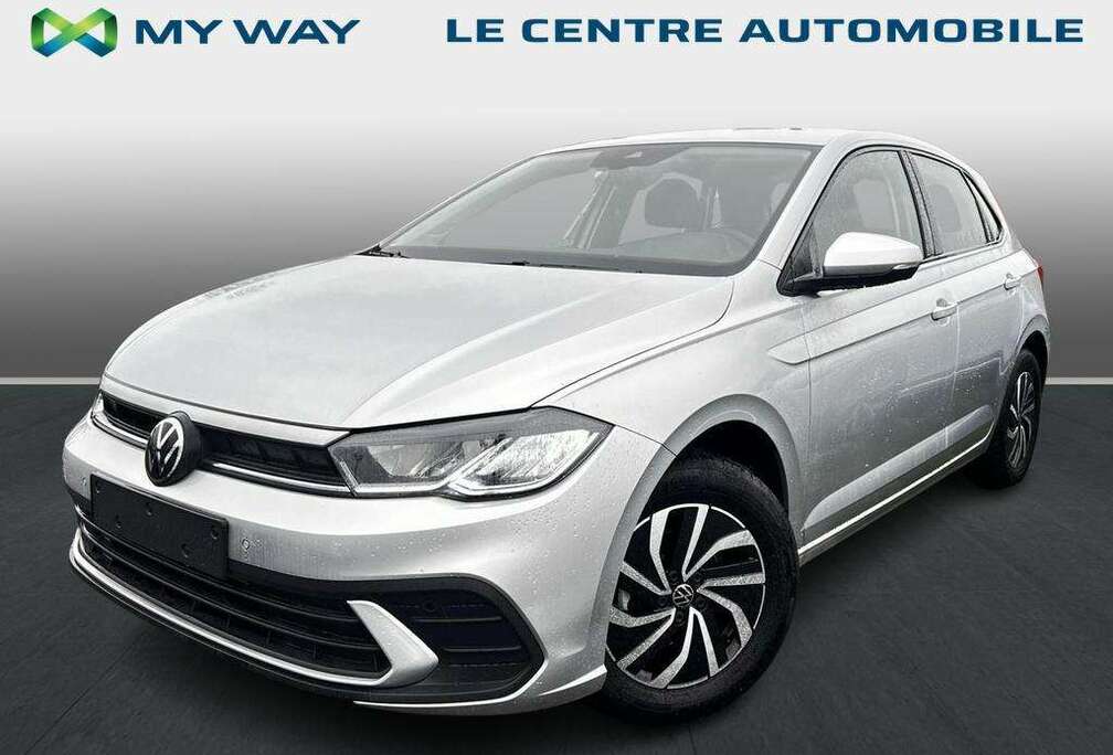 Volkswagen Polo Life 1.0 l TSI GPF 70 kW (95 PS) 5-speed