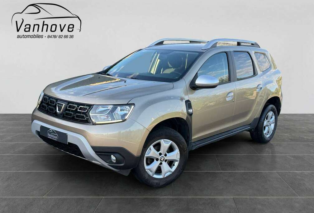 Dacia Duster 1.0 TCe