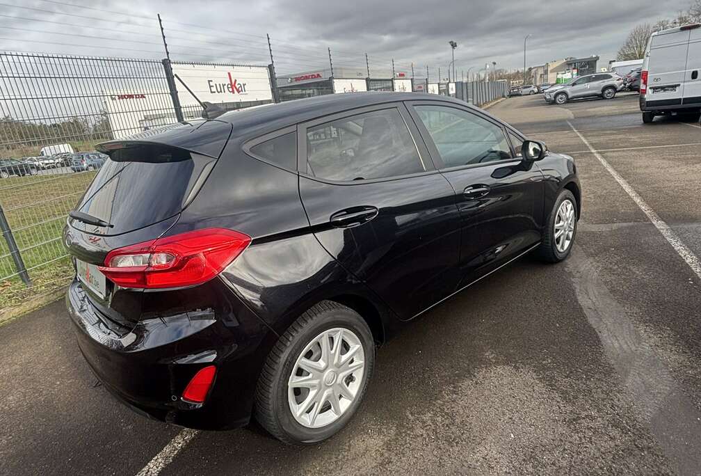 Ford 1.0 EcoBoost Connected (EU6d)