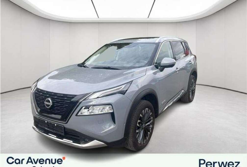Nissan ePower 2WD TEKNA + Glass Roof