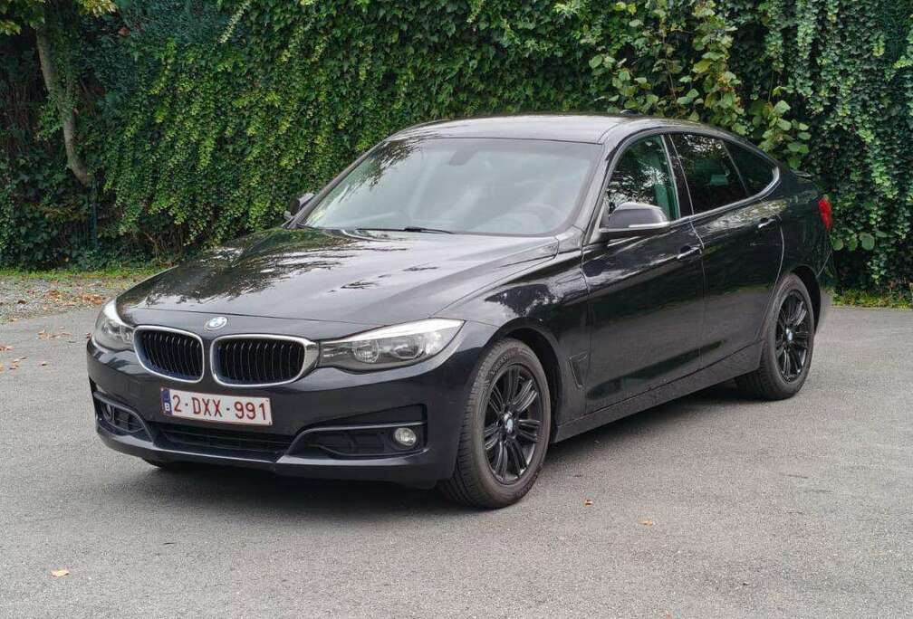 BMW Gran Turismo 318 dA