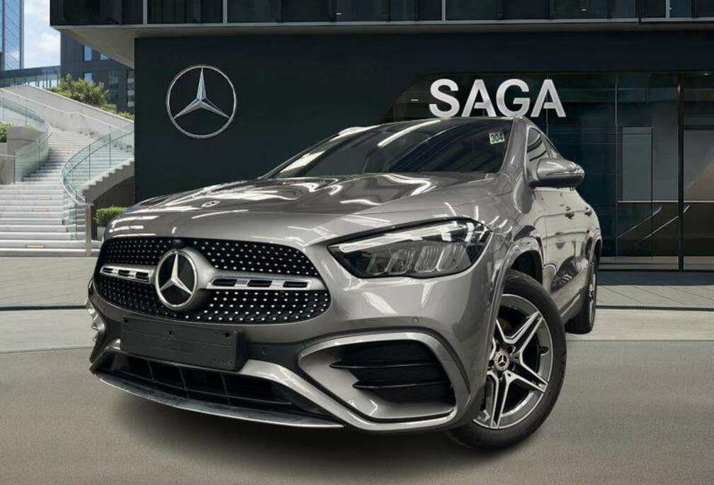 Mercedes-Benz e AMG Line