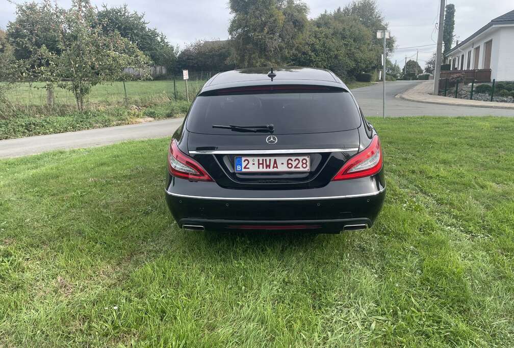 Mercedes-Benz CDI BE