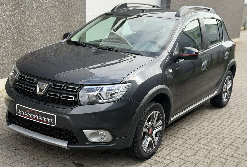 Dacia TCe 90 Stepway Pack Comfort/ 12 Mois De Garantie /