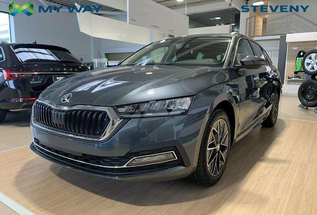 Skoda Combi Ambition 1,0 TSI 81 kW 6-speed mech.