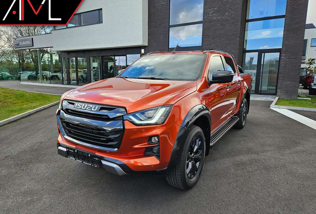 Isuzu 1.9 V-CROSS FULL OPTION