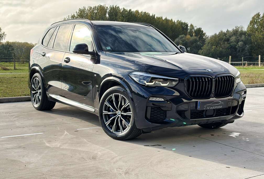 BMW X5 xDrive30 * LICHTE VRACHT * H&K * HUD * 360° CAM * PANO * ...