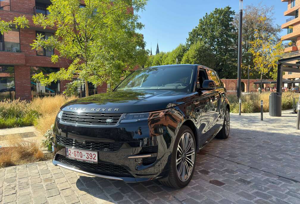 Land Rover Range Rover Sport 3.0 P460 PHEV Dynamic SE Dynamic HSE