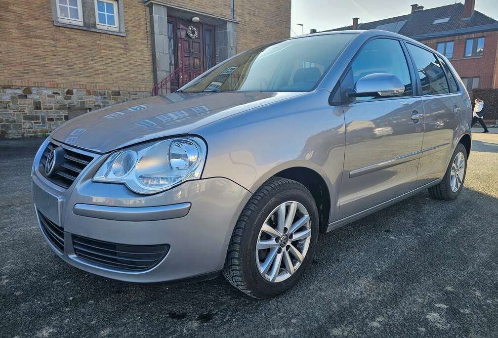 Volkswagen Polo 1.2i United