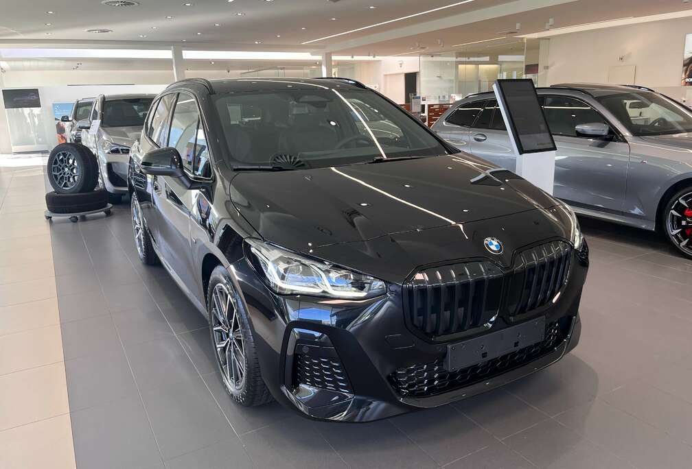 BMW Active Tourer 218iA