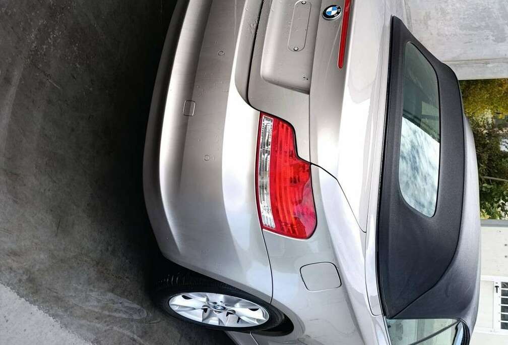 BMW Cab Ci Preference Confort