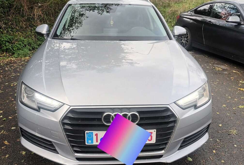 Audi Avant 2.0 TDi ultra Design S tronic