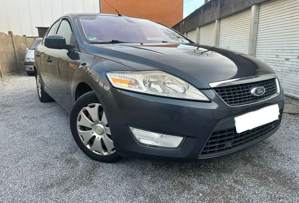 Ford Mondeo 1.8 TDCi