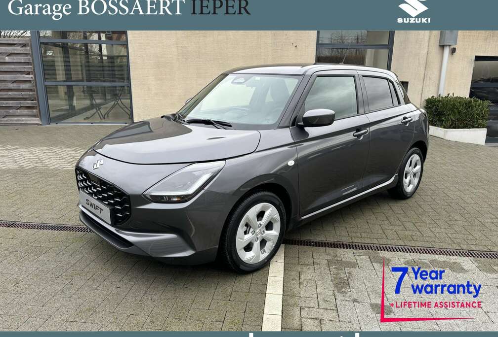 Suzuki 1.2 Hybrid GL+ - 7jaar garantie - snel leverbaar