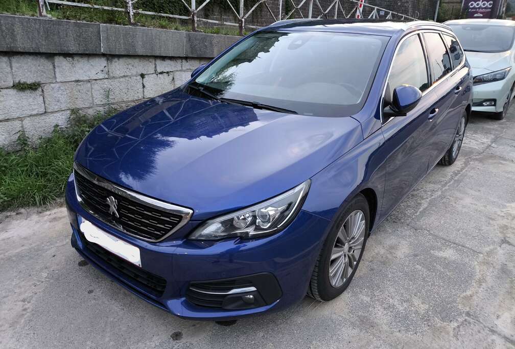 Peugeot 308 SW 1.6 BlueHDi Allure