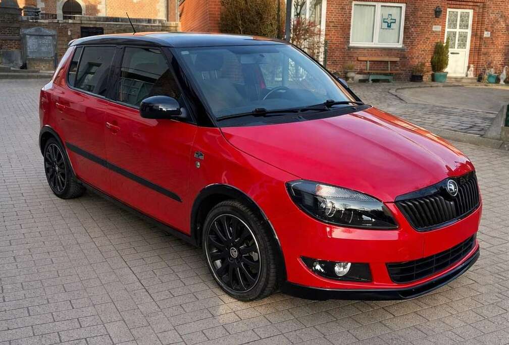 Skoda 1.2 TSI Monte Carlo