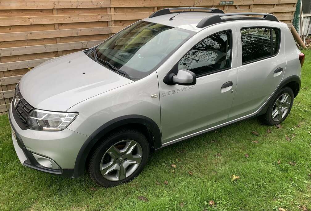 Dacia Sandero Stepway dCi 90 S