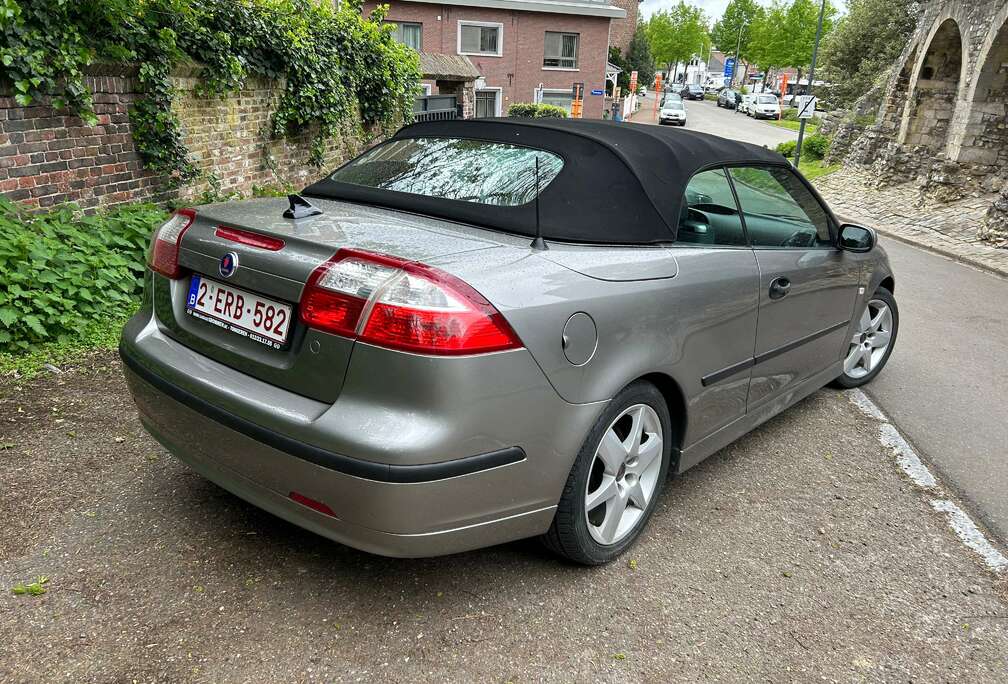 Saab 9-3 2.0 turbo