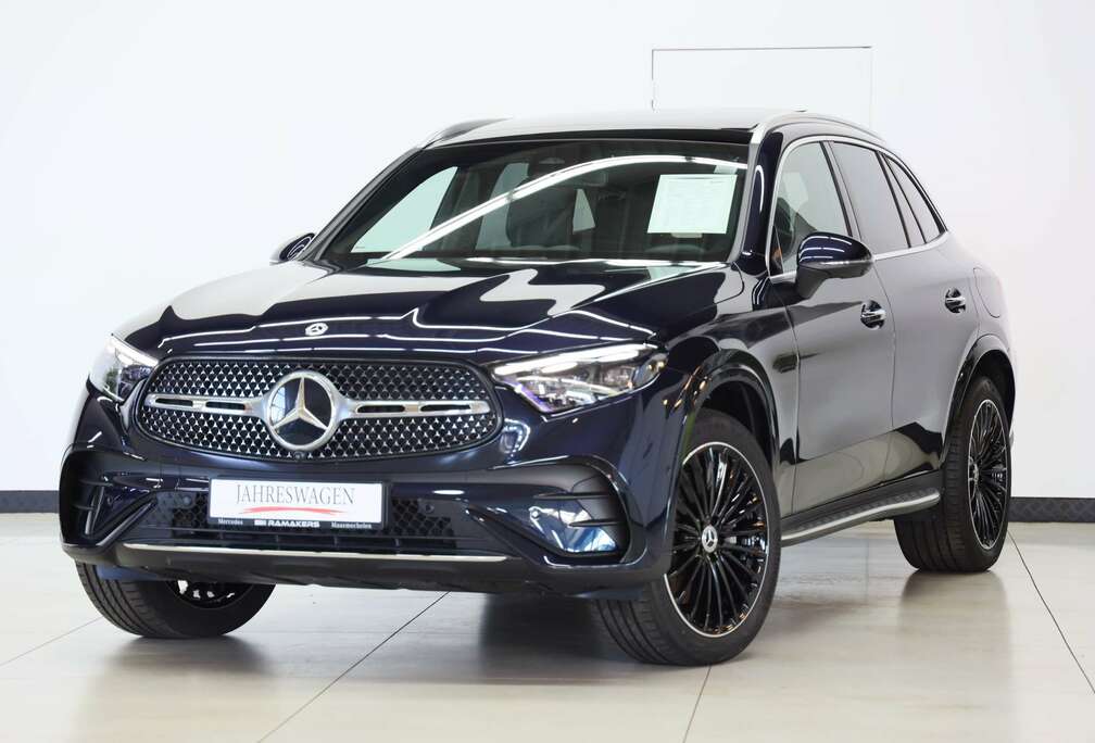 Mercedes-Benz de 4M AMG Premium 20\