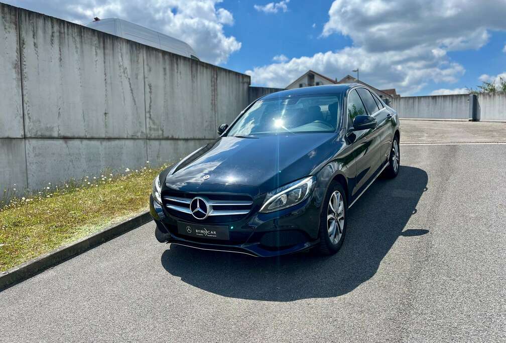 Mercedes-Benz C 180 Business Solution AMG