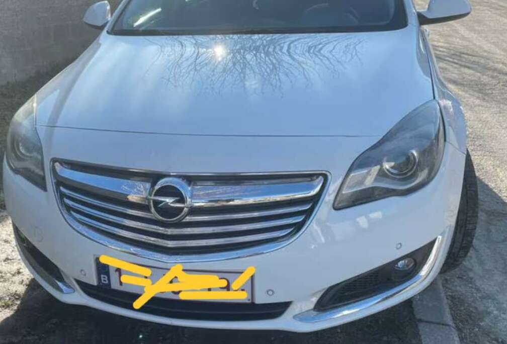 Opel Insignia Sports Tourer 2.0 CDTi ECOTEC Comfort