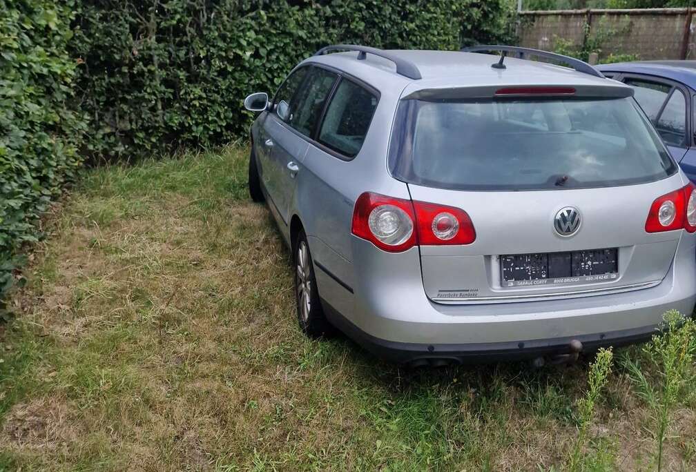 Volkswagen 1.9 TDI DPF Individual Chrom dunkel