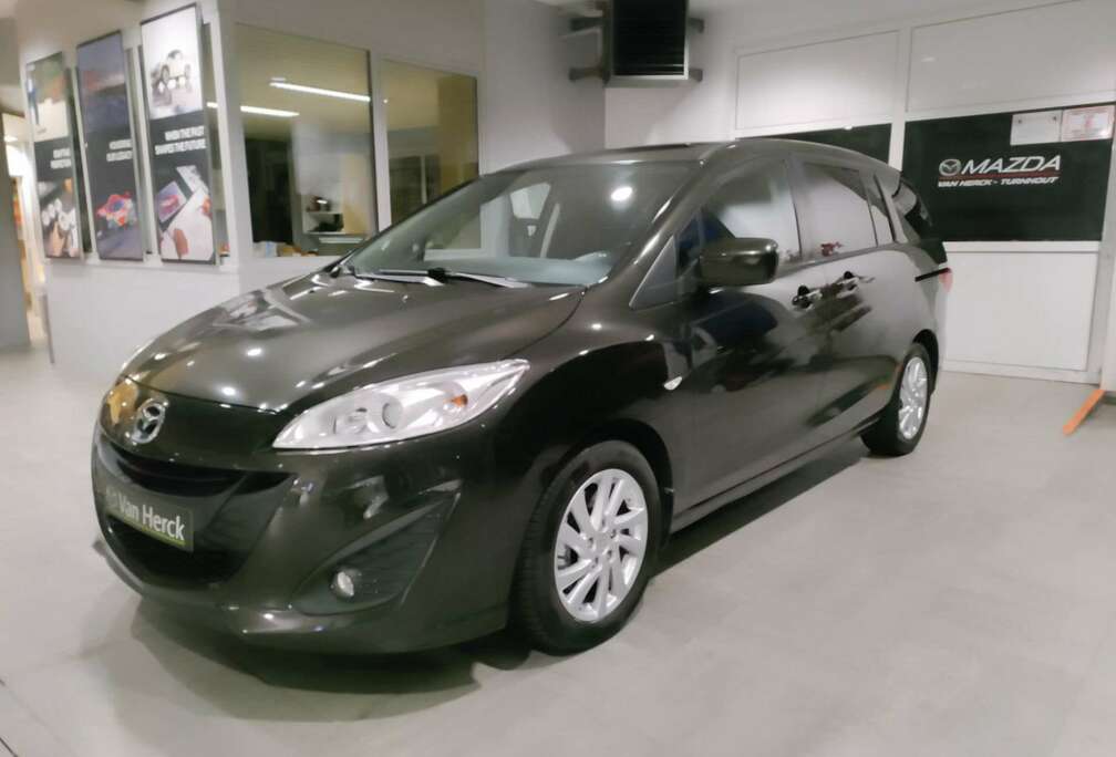 Mazda 2.0i Active i-Stop