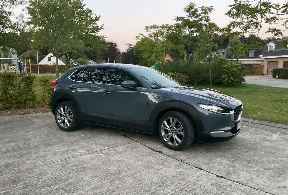 Mazda CX-30 SKYACTIV-G 2.0 M-Hybrid
