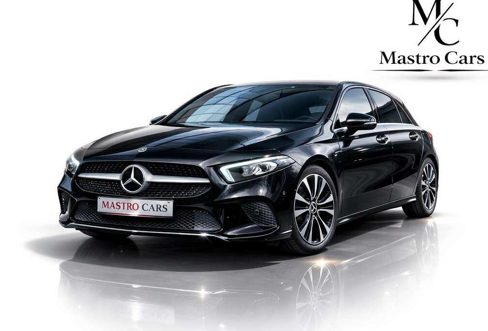Mercedes-Benz A 180 d Business Solution