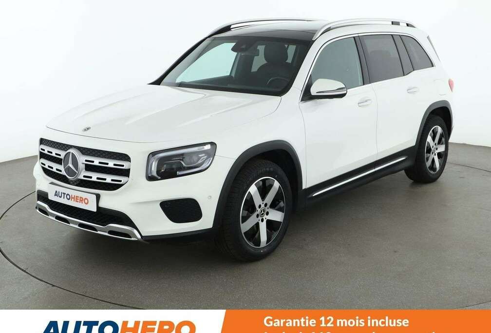 Mercedes-Benz GLB 200 d Progressive