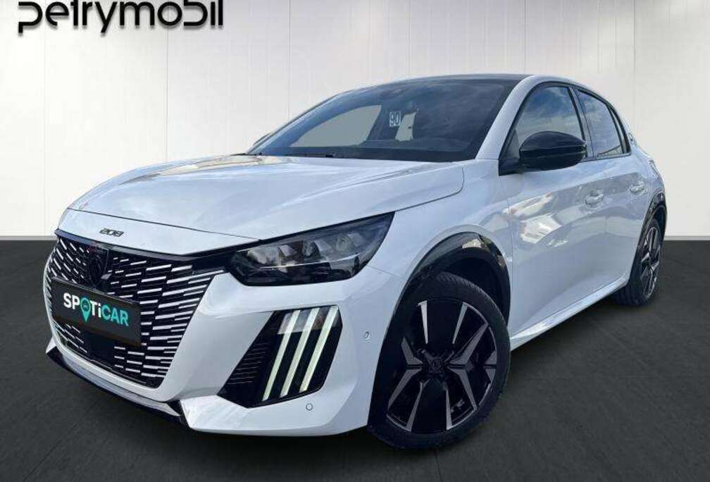 Peugeot GT