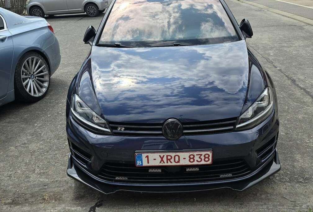 Volkswagen R 4Motion BlueMotion Technology