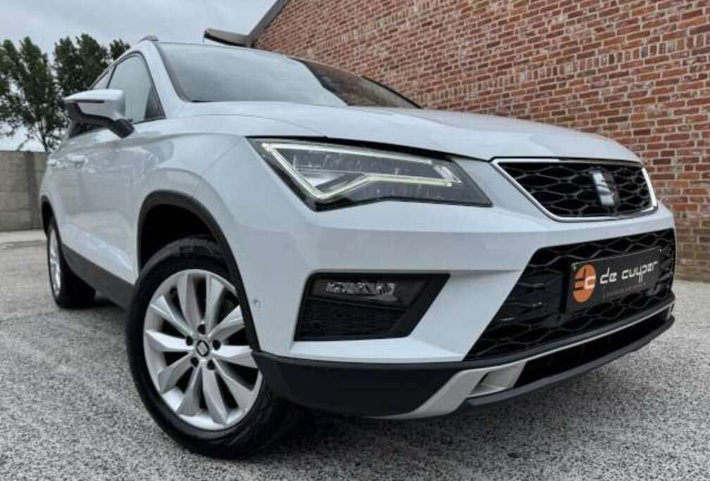 SEAT Seat Ateca \