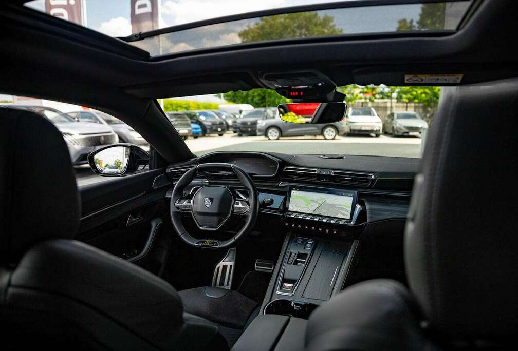 Peugeot PSE  360 PK  4x4  360  Pano  Focal  Mass...